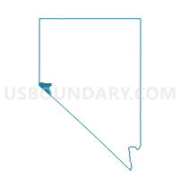 Douglas County in Nevada